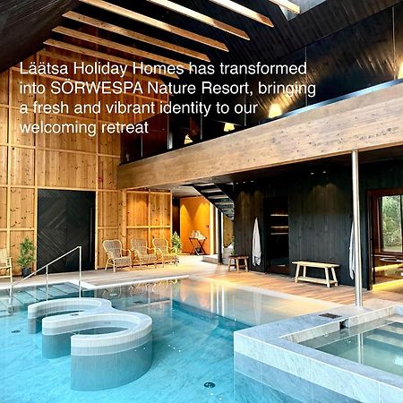 Soerwespa Nature Resort Salme Esterno foto