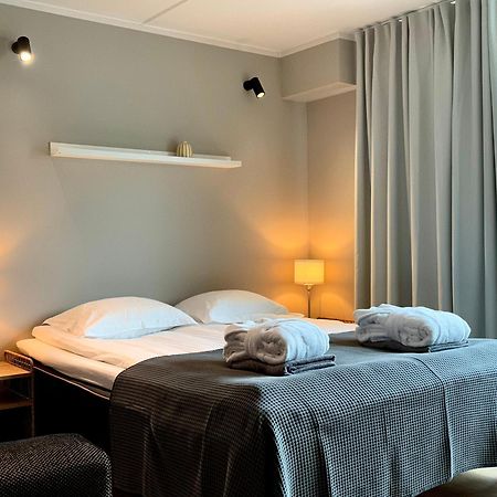 Soerwespa Nature Resort Salme Esterno foto