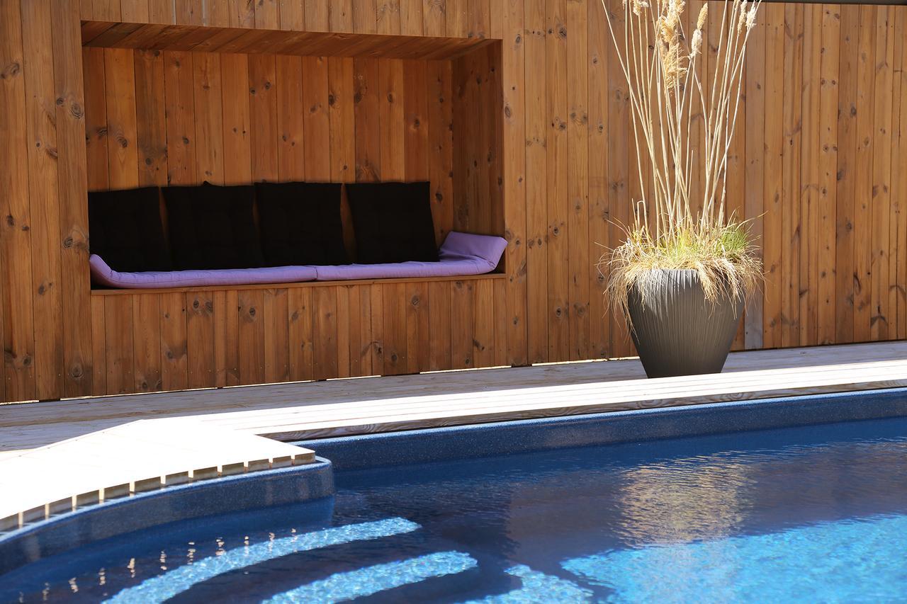 Soerwespa Nature Resort Salme Esterno foto