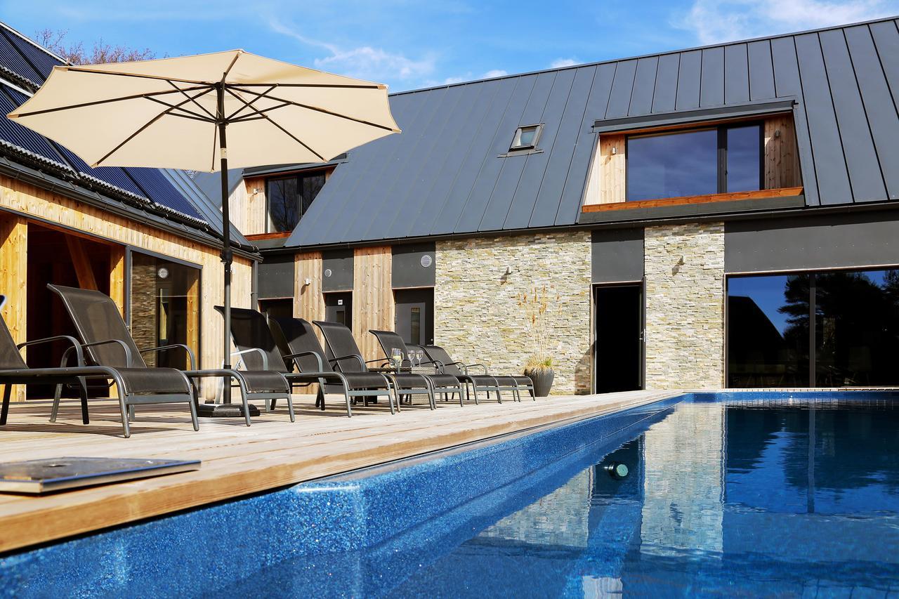 Soerwespa Nature Resort Salme Esterno foto